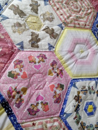 SBidea - deka detská štvorcová - K DISPOZÍCII